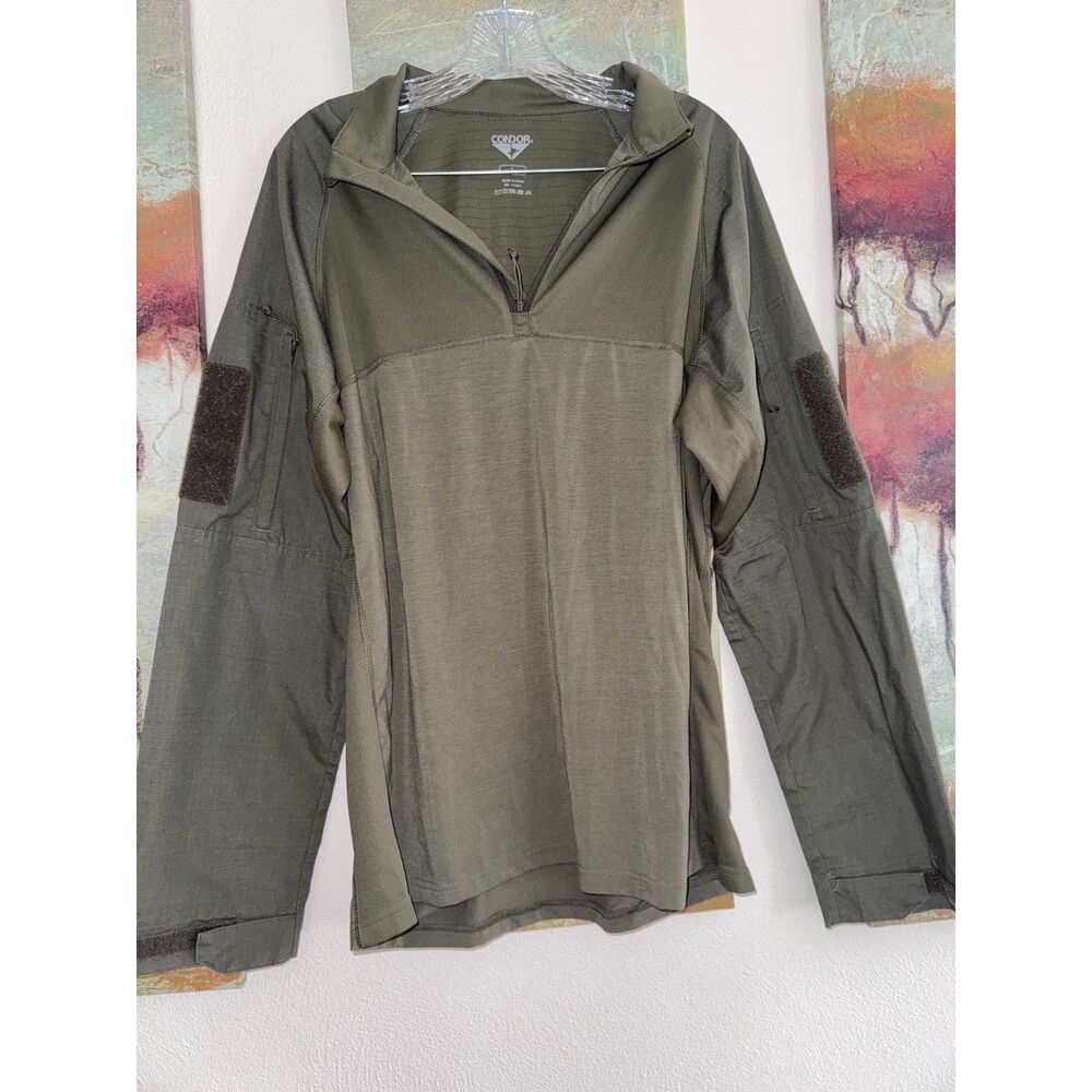 Condor Outdoor Men's Combat Gen II Long Sleeve Shirt